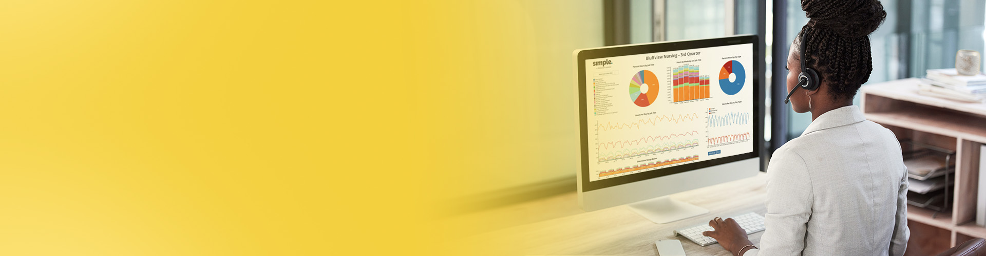 Simple home health OASIS scrubbing