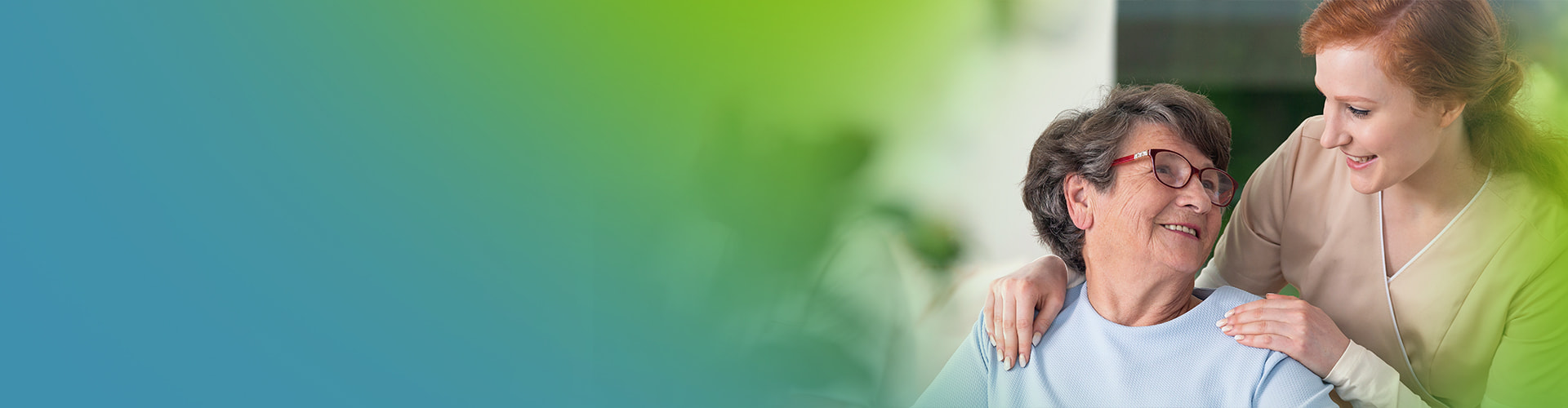 personal care senior living