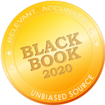 Black Book 2020 Unbiased Source Seal Logo